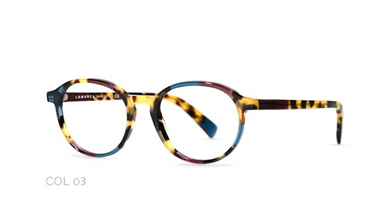 Brillengestelle La Marca Dame MOSAICO 180350 - MOSAICO 180350